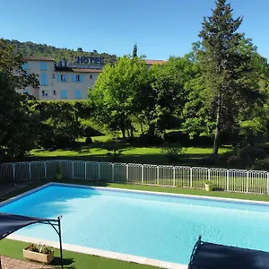 Le Saint Marc 3*, Mollans-sur-Ouvèze France