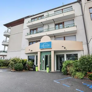 Zenitude Hôtel-résidences Confort 4*, Divonne-les-Bains France